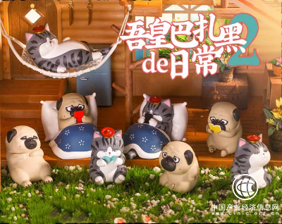 揭秘IP小站的盲盒經濟 動漫衍生設計如何引領IP消費新浪潮