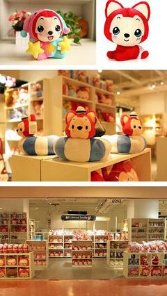 暖雀專題 動漫吉祥物設計行業發展趨勢與衍生服務新路徑