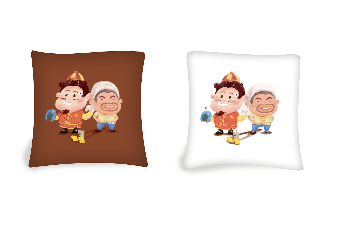 從斗地主插畫到動漫衍生品 全鏈路設計服務的創新與實踐