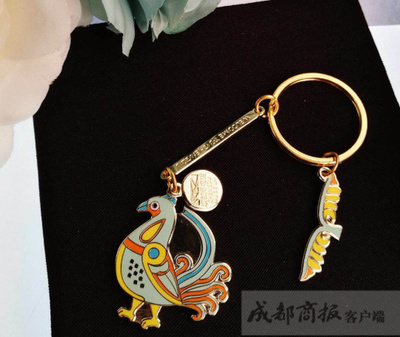 成都文創品牌吹響集結號 動漫及衍生產品設計服務閃耀香港國際授權展